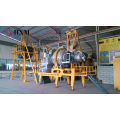 Automatic QLB20 positive asphalt concrete batching machine Mobile Asphalt Mixing Plant